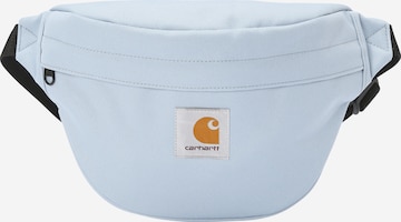 Carhartt WIP Belt bag 'Jake' in Blue: front
