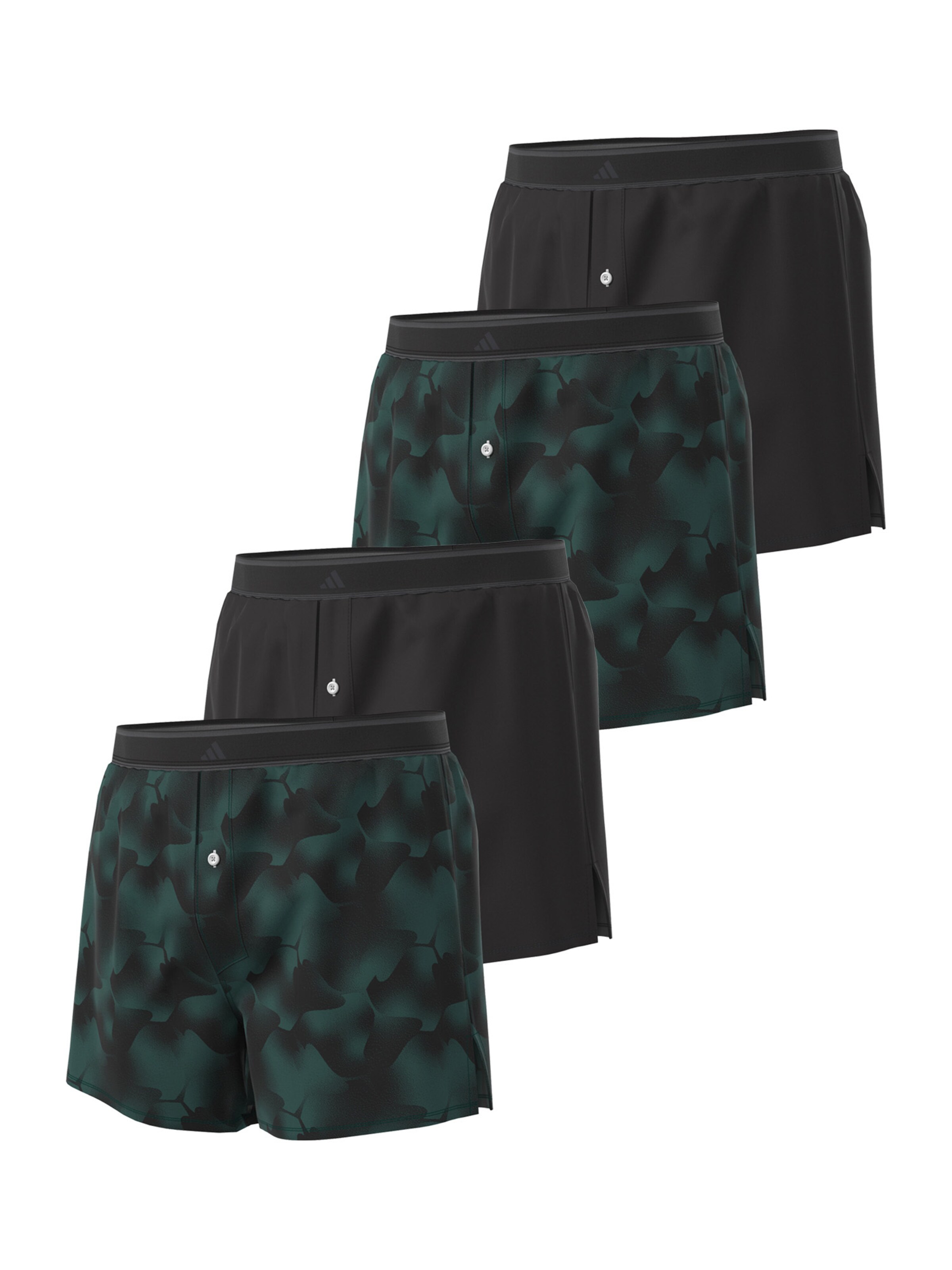 Boxers ' Active Woven ' ADIDAS SPORTSWEAR en vert : devant