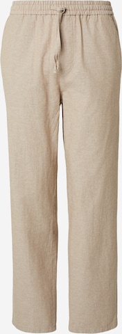 smėlio Only & Sons „Chino“ stiliaus kelnės 'ONSSinus': priekis