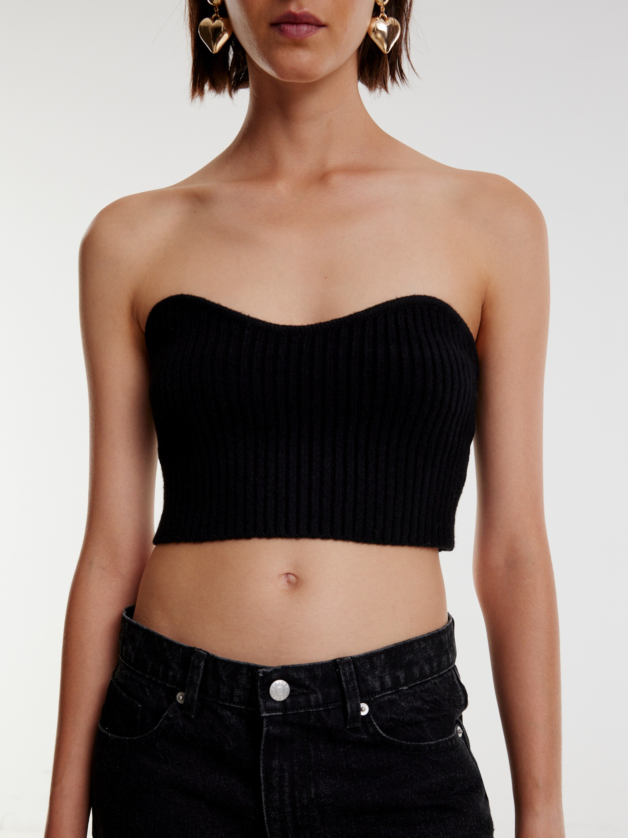 EDITED Producten Top 'Ineke' Zwart