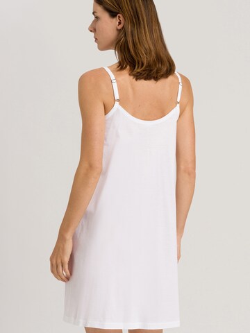 Chemise de nuit 'Juliet' Hanro en blanc
