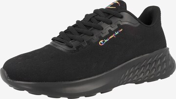 Champion Authentic Athletic Apparel Sneakers laag 'CORE ELEMENT' in Zwart: voorkant