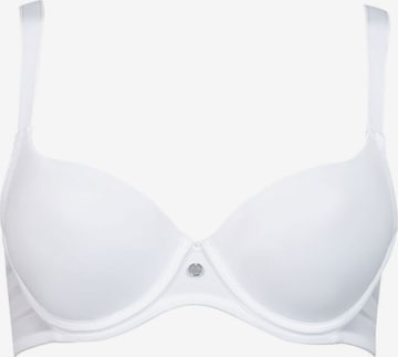 Lisca BH 'Alegra' in Weiß: Vorderseite