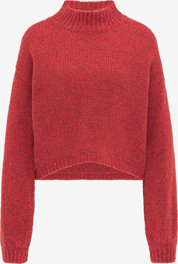 myMo ROCKS Pull-over en rouge, Vue avec produit