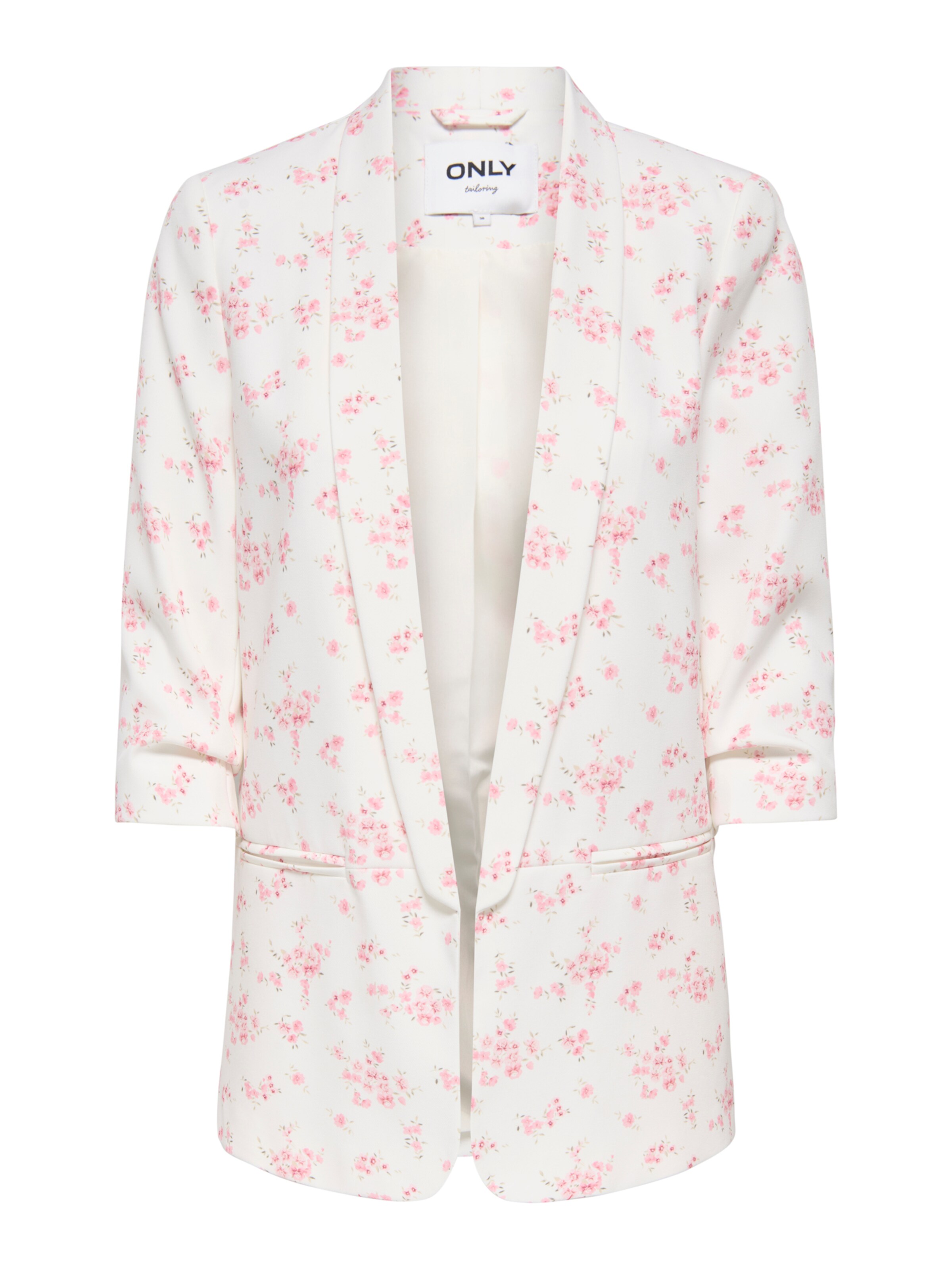 ONLY Блейзер 'ONLELLY' в Белый: спереди