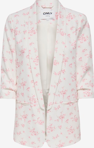 ONLY Блейзер 'ONLELLY' в Белый: спереди