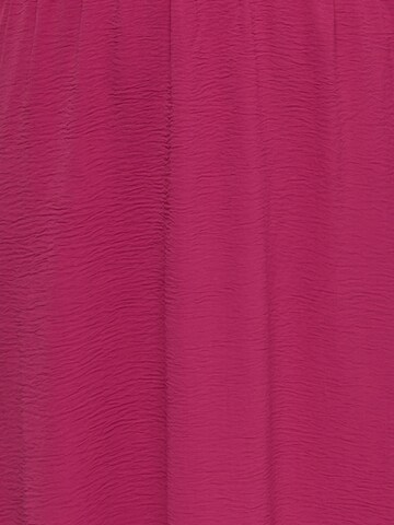 ONLY Carmakoma Kjole 'CARMetta' i rød