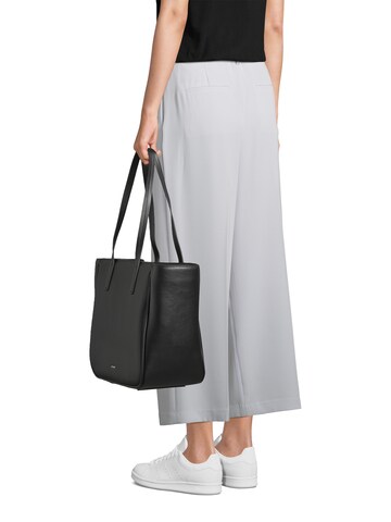 Calvin Klein Torba shopper w kolorze czarny: przód