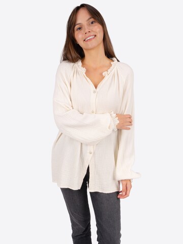Seasons of April Blouse 'Cloe' in Beige