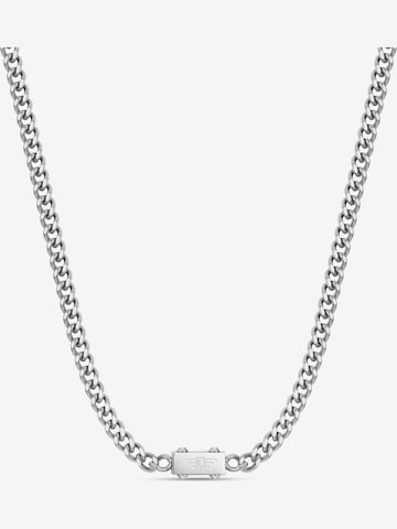 POLICE Necklace in Silver: front