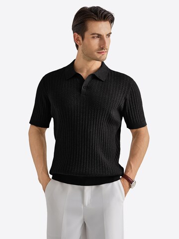 Vantory Sweater in Black: front