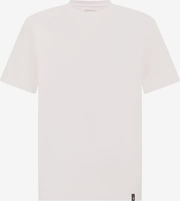 Boggi Milano Shirt in White: front