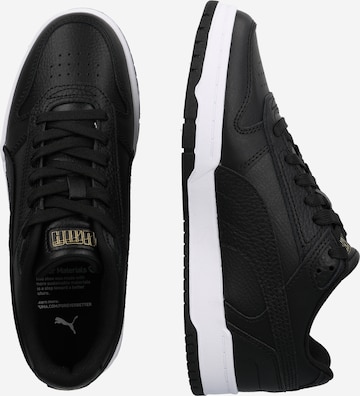 PUMA Athletic Shoes in Black