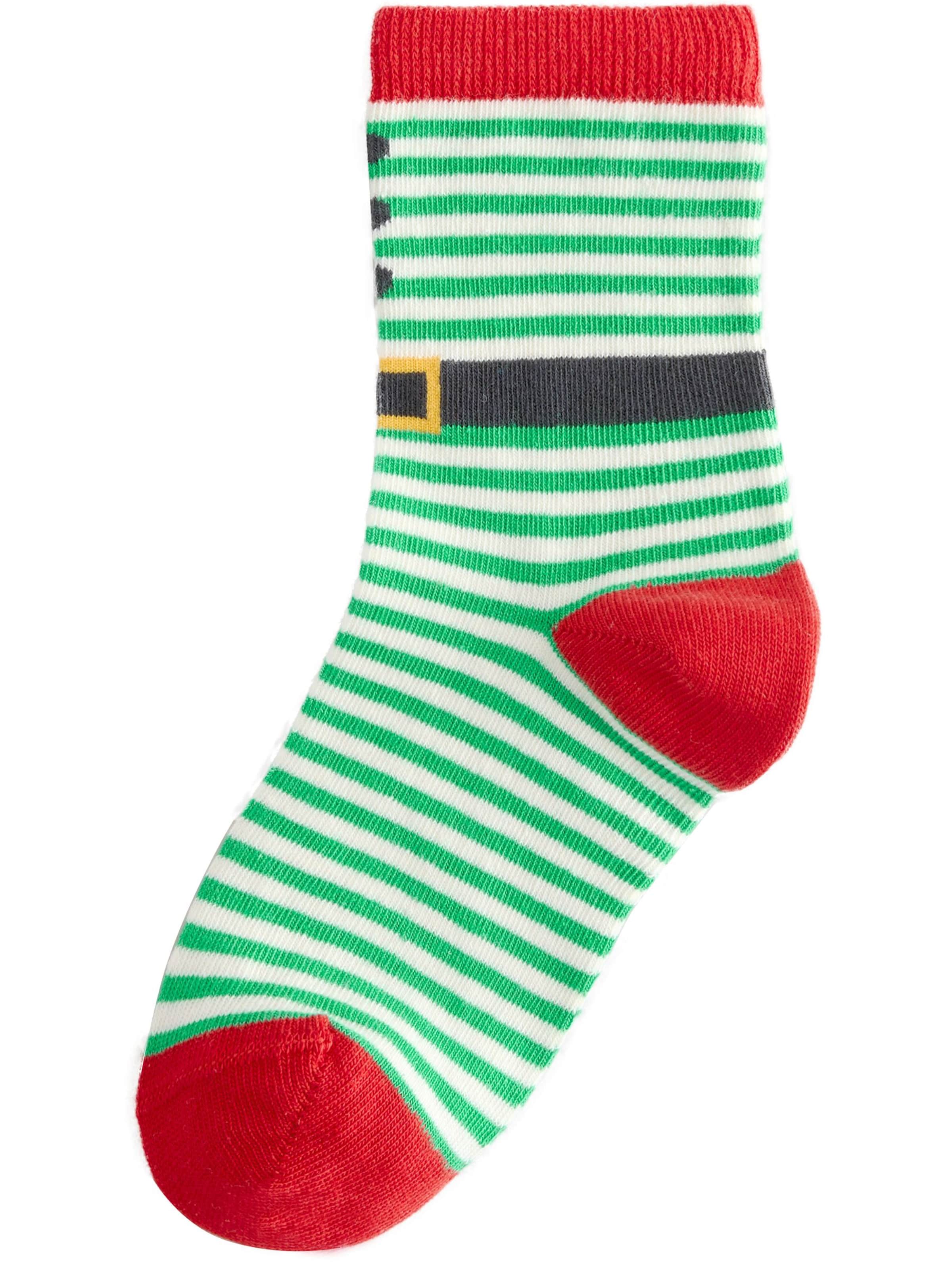 Next Socken in Grün