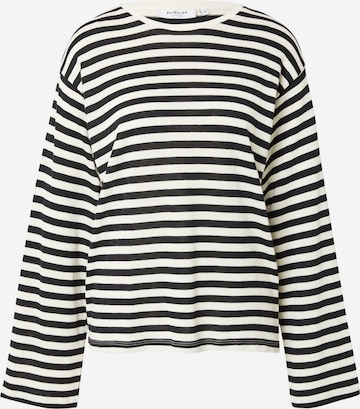 MSCH COPENHAGEN - Pullover 'Bahara' em branco: frente