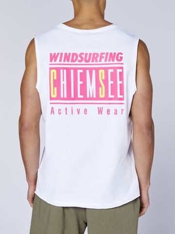 CHIEMSEE Shirt in White