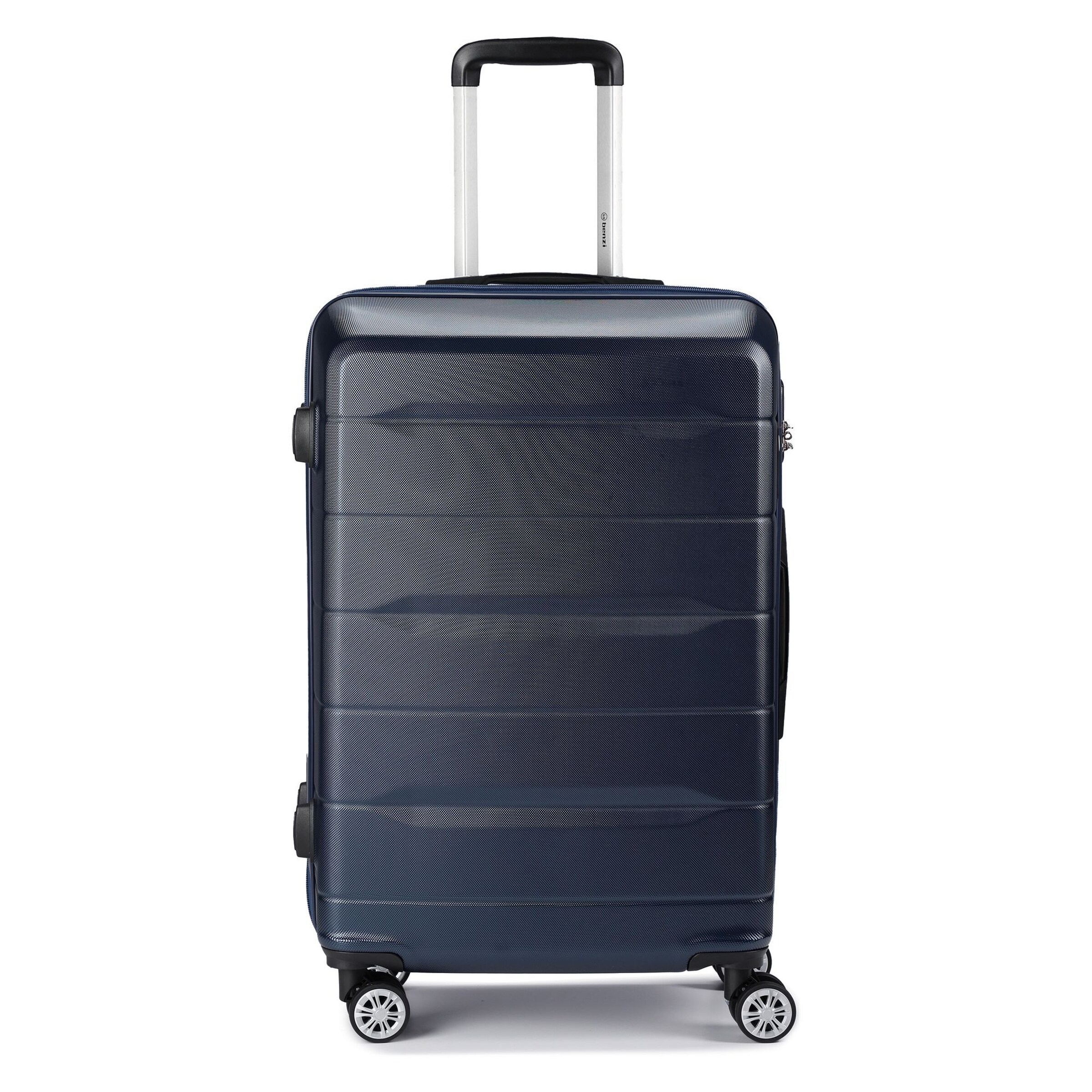 Benzi Trolley in Grijs: voorkant