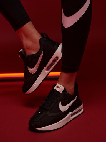 Nike Sportswear Низкие кроссовки 'AIR MAX DAWN' в Черный