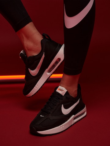 Nike Sportswear Platform trainers 'Nike Air Max Dawn' in Black