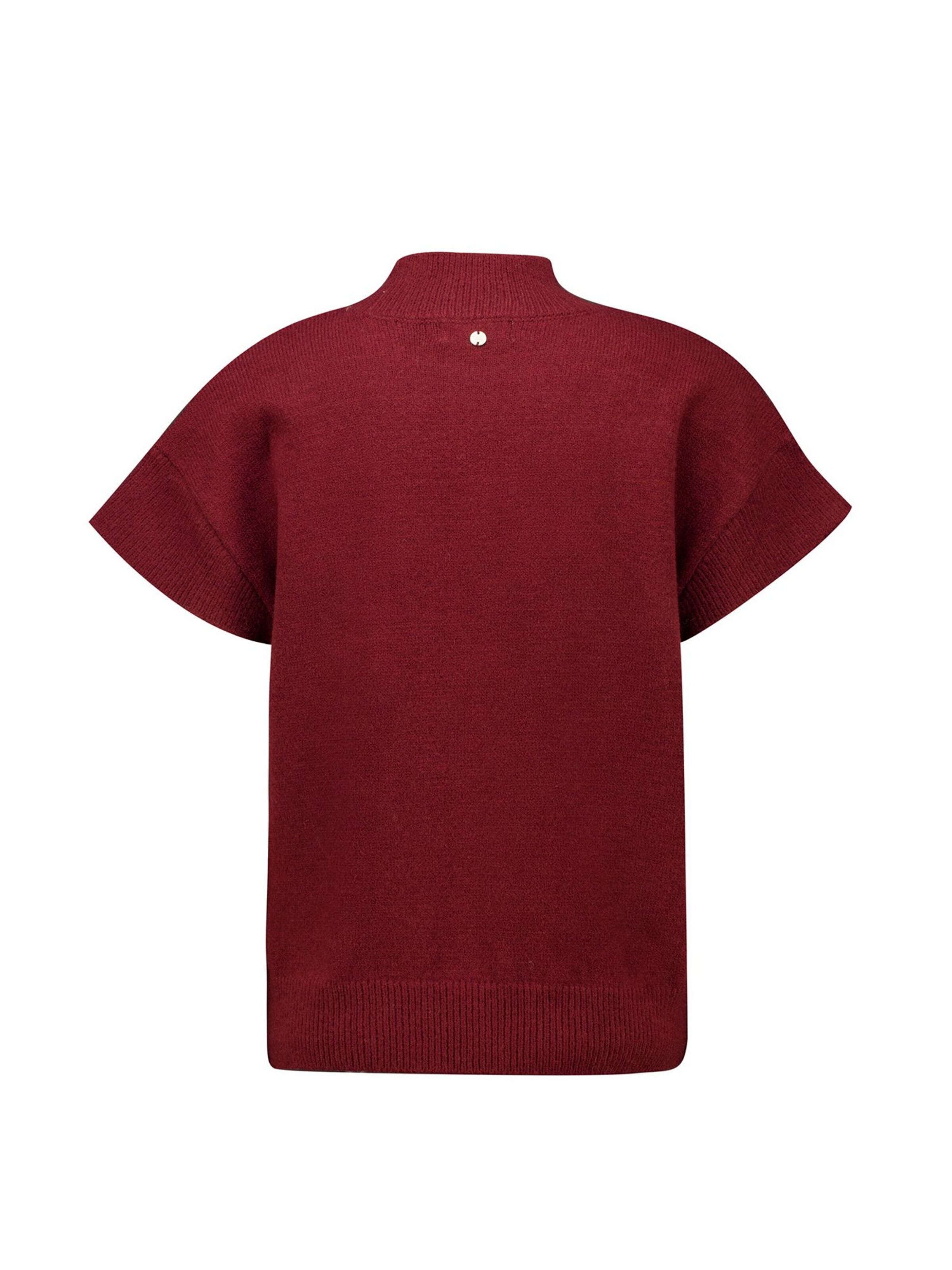 Pull-over Deeluxe en rouge