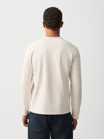 Next - Camiseta en blanco
