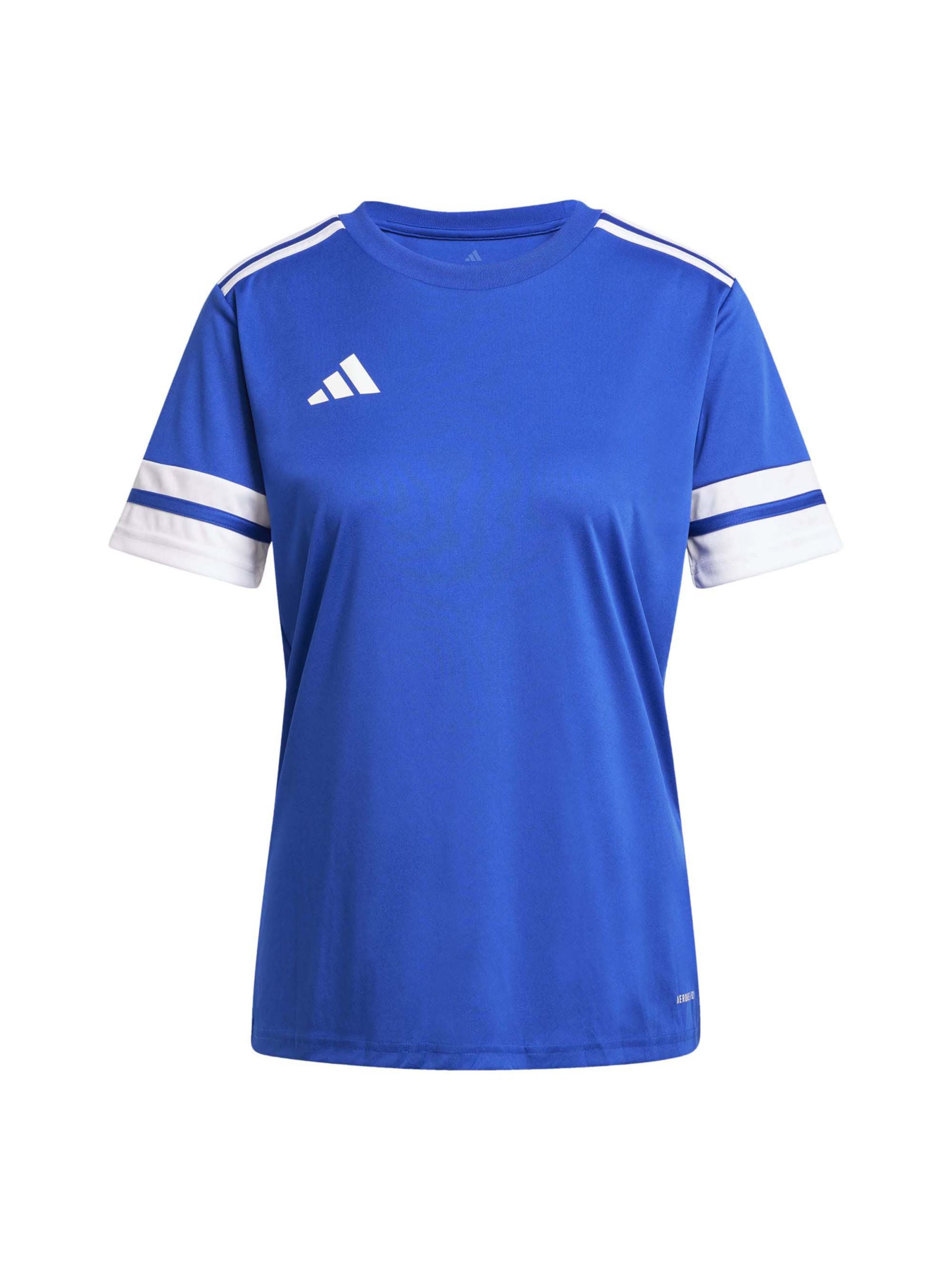 Maillot 'Squadra 25' ADIDAS PERFORMANCE en bleu : devant