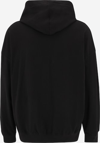 Calvin Klein Underwear Sweatshirt in Schwarz