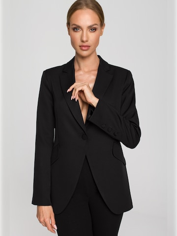 made of emotion - Blazer ' M701 ' en negro