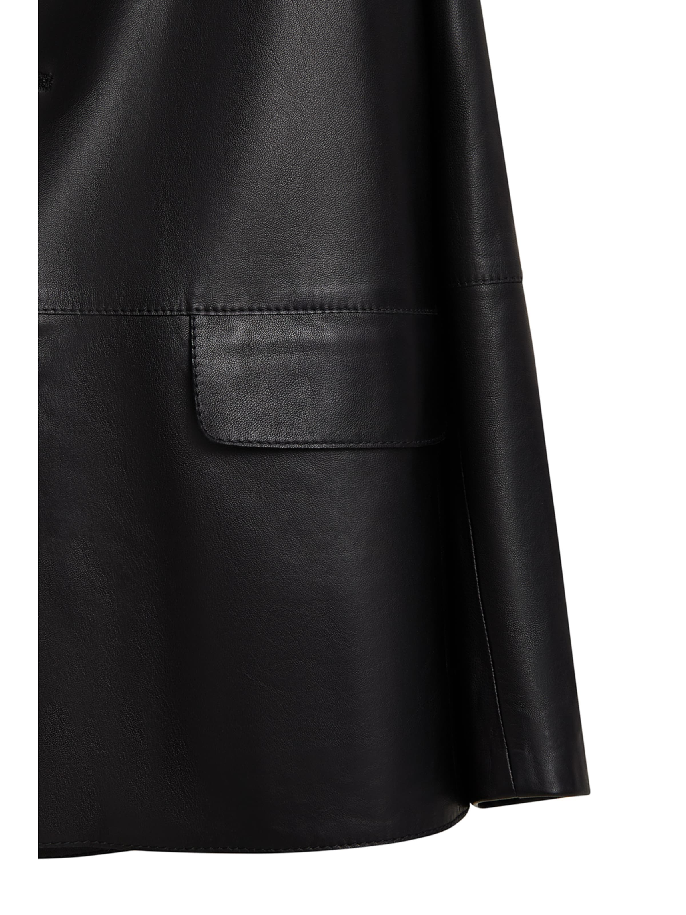 Derimod Regular fit Colbert 'Rodrygo' in Zwart