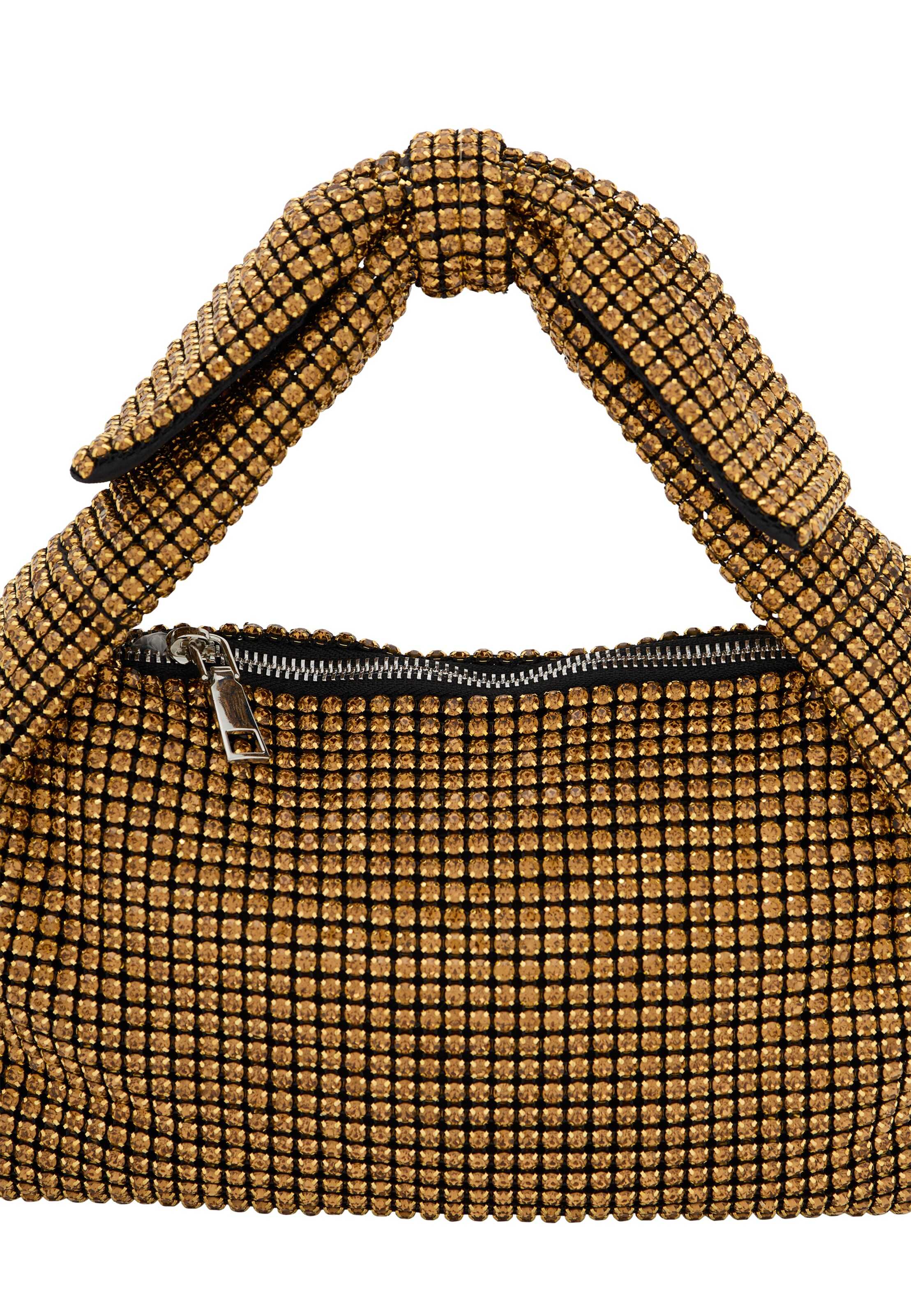 myMo at night Handväska i brun