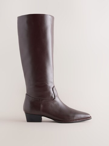 Next Boot 'Forever Comfort' in Red