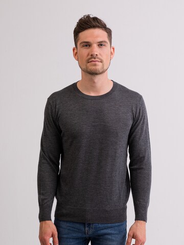 Pullover di CASH-MERE.CH in grigio