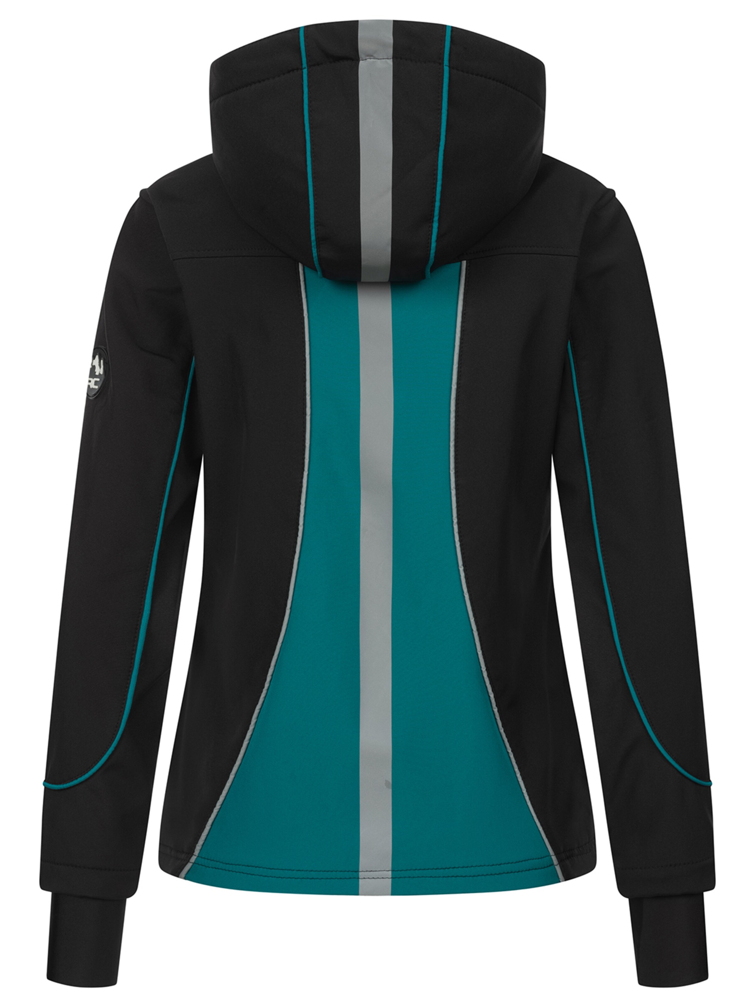 Rock Creek Performance Jacket in Black