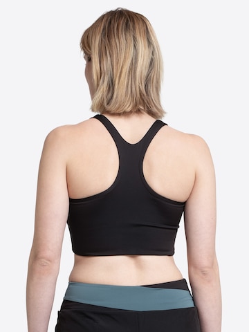 Benlee - Bustier Sujetador deportivo 'Forebrae' en negro