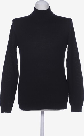 ESPRIT Sweater & Cardigan in S in Black: front