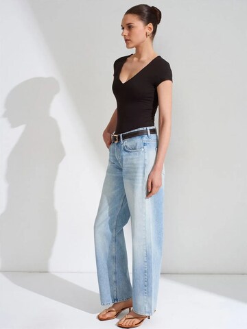 Top di Dilvin in nero
