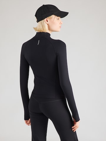 T-shirt fonctionnel 'Define' ICANIWILL en noir