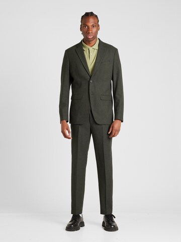 SELECTED HOMME Regular Suit 'ADRIAN' in Brown: front