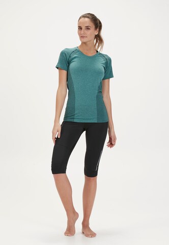 ENDURANCE Performance shirt 'HALEN' in Green