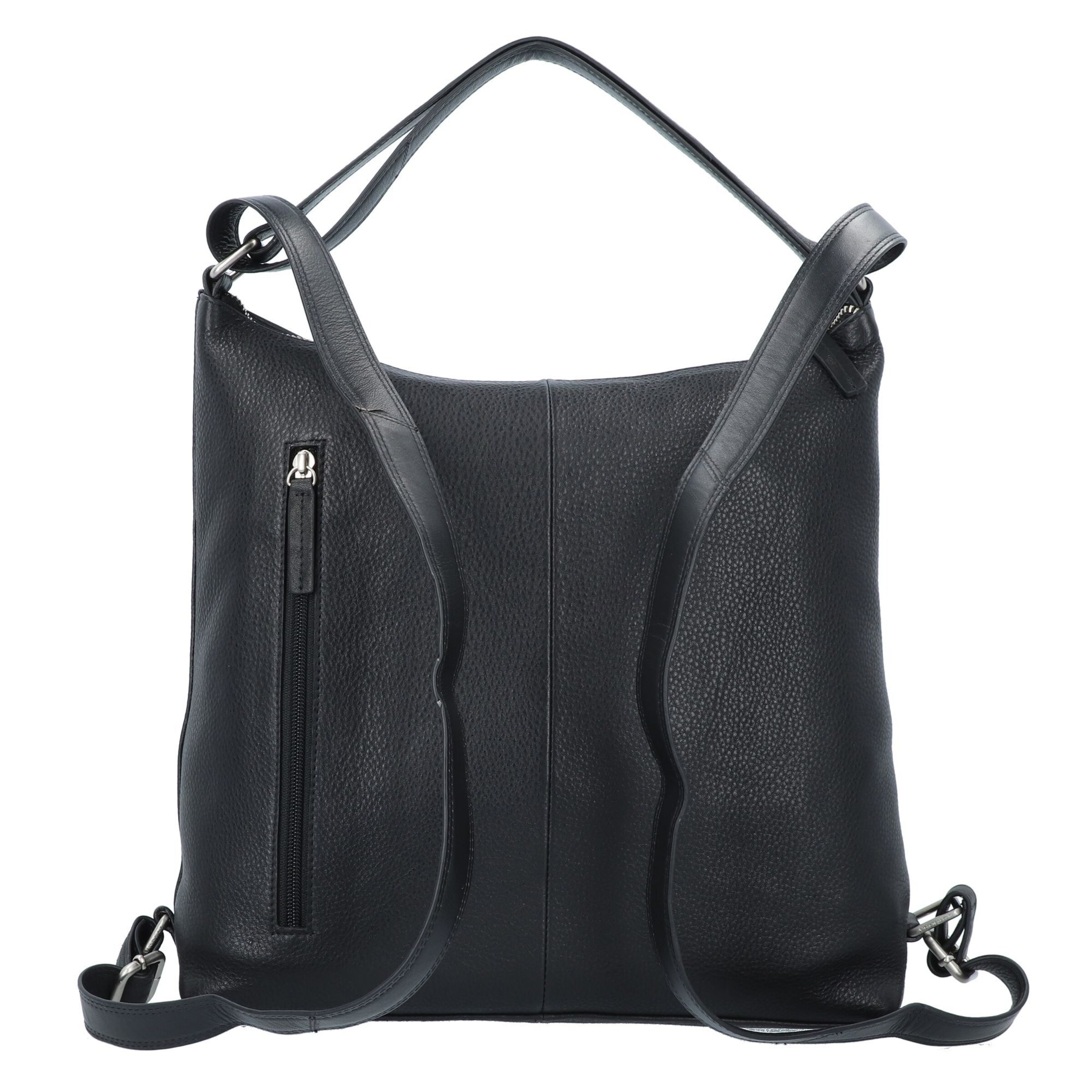 Burkely Shoulder Bag in Black