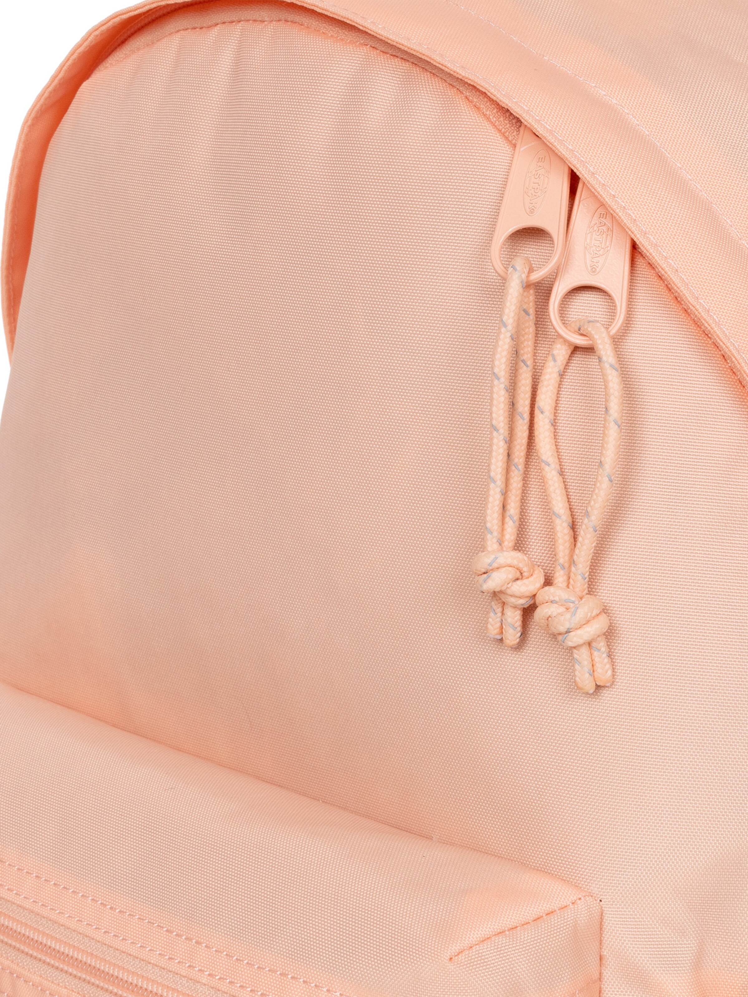 EASTPAK - Mochila 'Powr Pak'R' en naranja