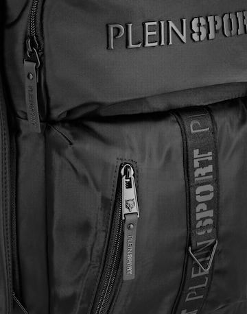 Plein Sport Backpack in Black