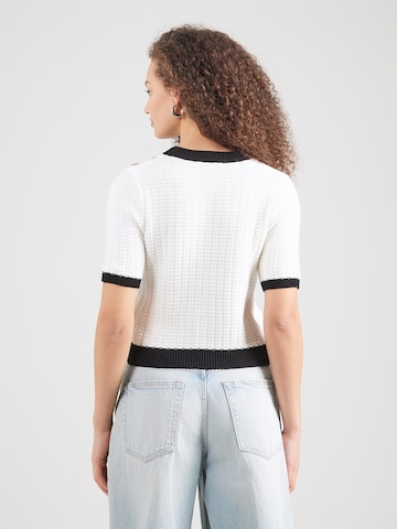 balta ABOUT YOU Megztinis 'Teresa'