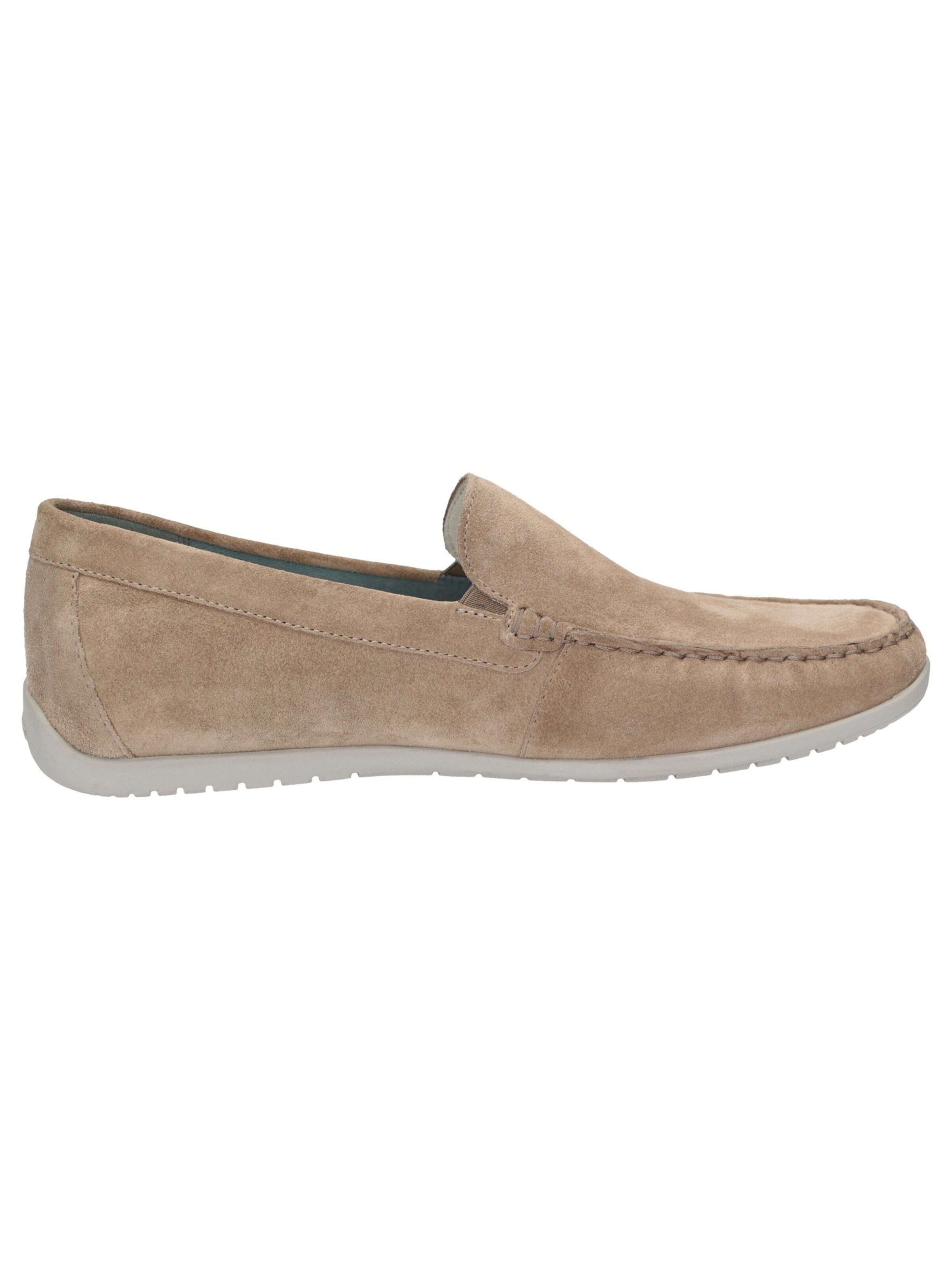 Chaussure basse SIOUX en marron
