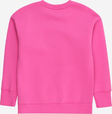 Nike Sportswear Sweatshirt in Pink