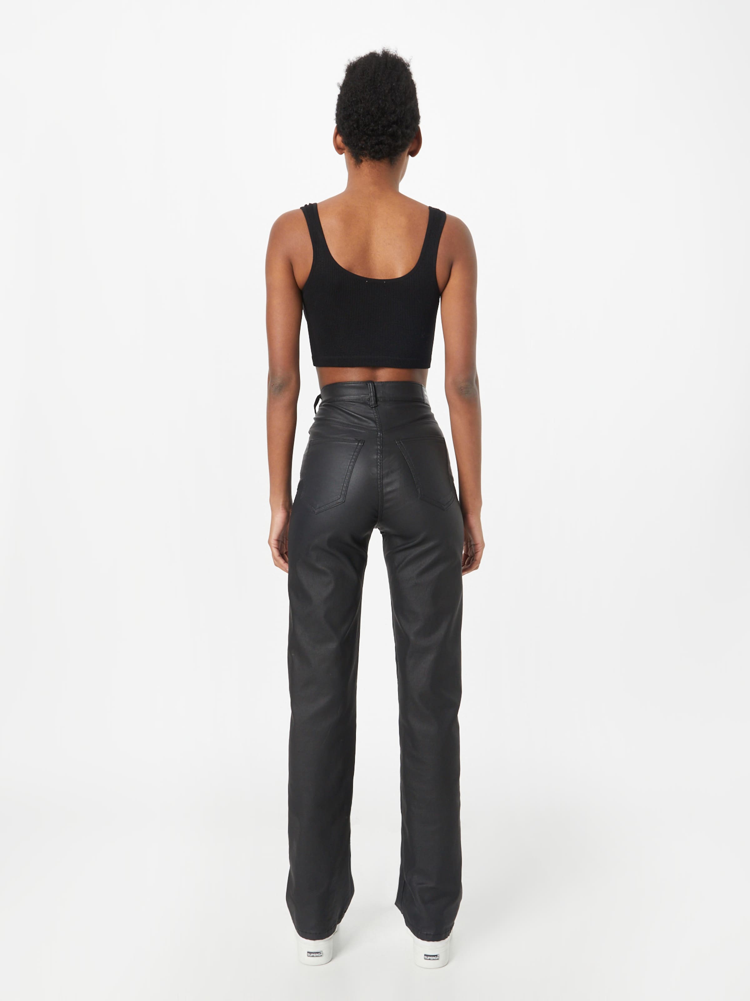 Dr. Denim Regular Jeans Moxy in Black ABOUT YOU