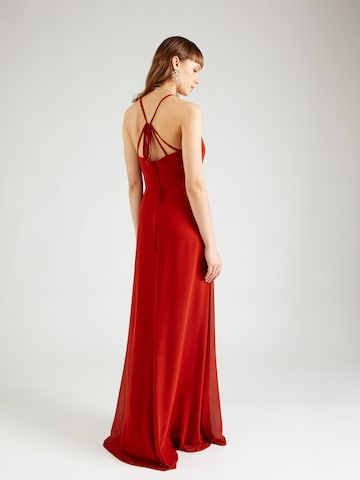 STAR NIGHT Evening dress in Red