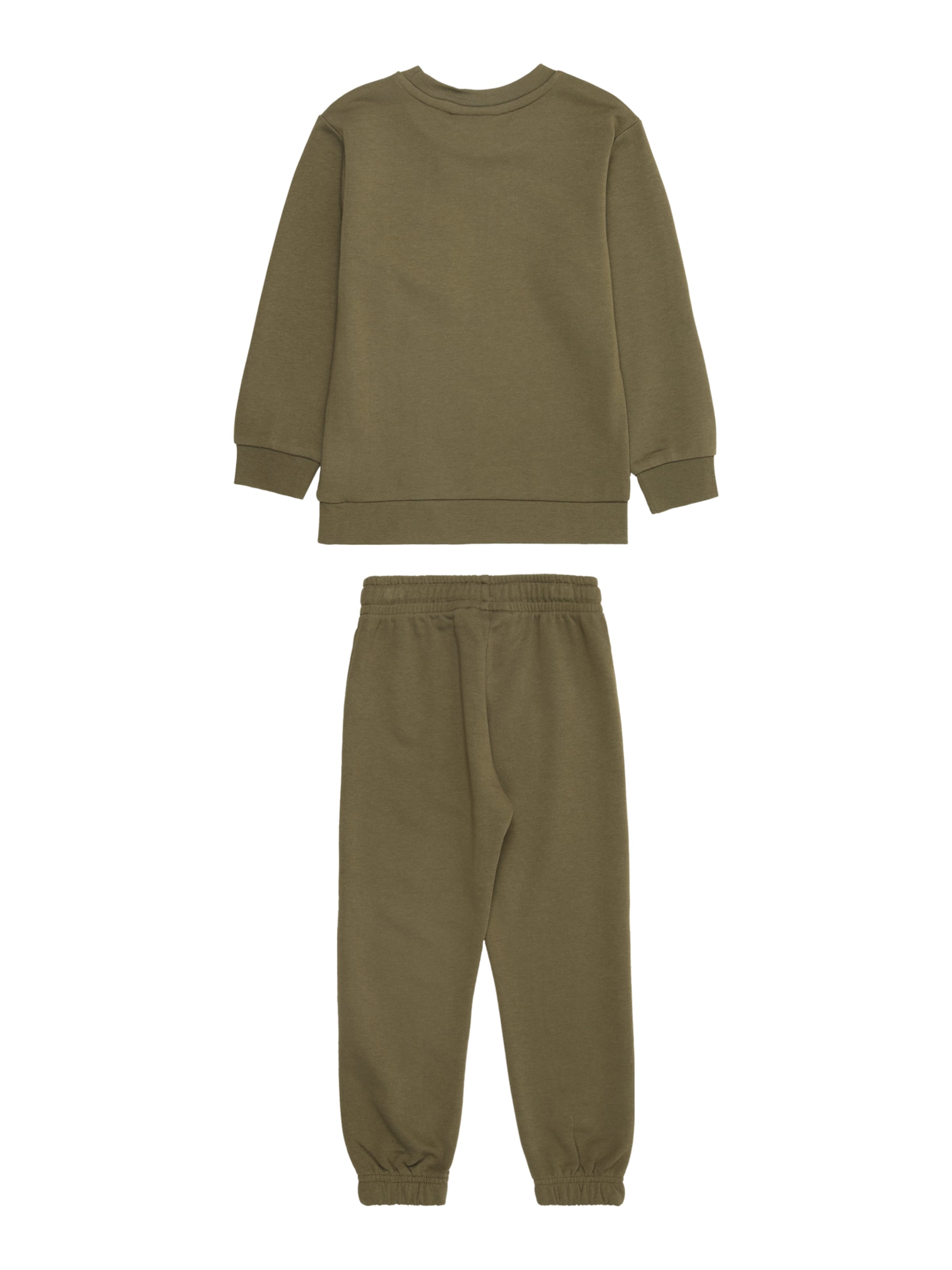 Hummel Treeningdress, värv roheline