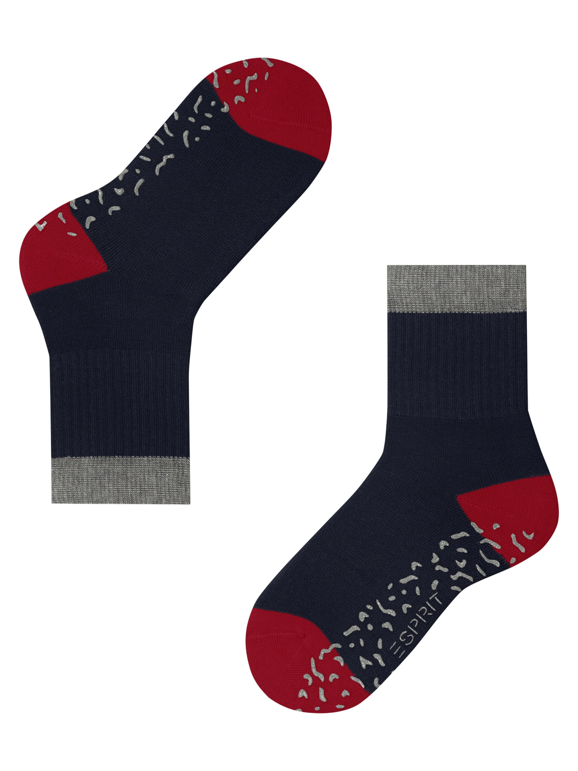ESPRIT Socken 'Cozy Memphis'‌‌‌‌‌‌‌‌‌ in Blau