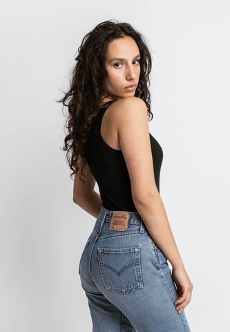 SNOCKS Top in Zwart